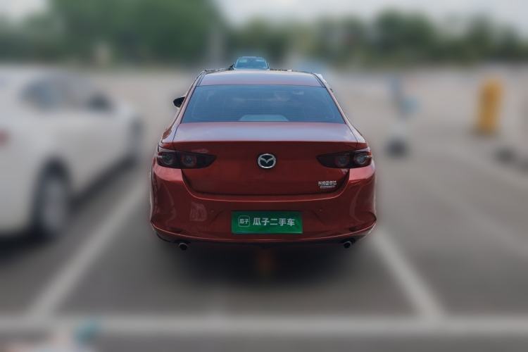 Used Mazda 3 Axela 2023 2.0L Automatic Zhiya Edition Rear