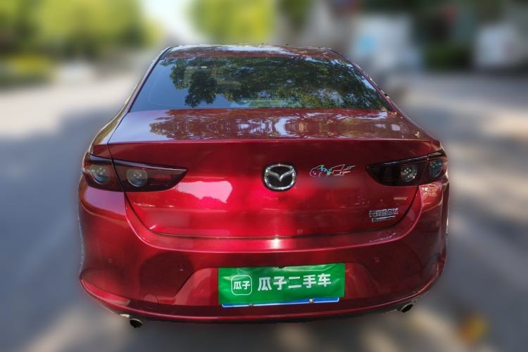 Used Mazda 3 Axela 2023 2.0L Automatic Zhiya Edition Rear