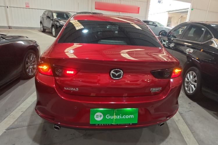 Used Mazda 3 Axela 2023 2.0L Automatic Zhiqing Edition Rear