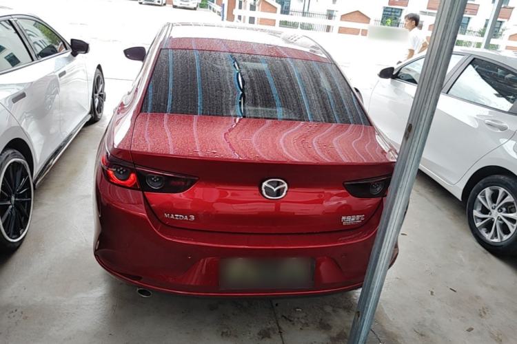 Used Mazda 3 Axela 2023 2.0L Automatic ZhiXuan Edition Rear