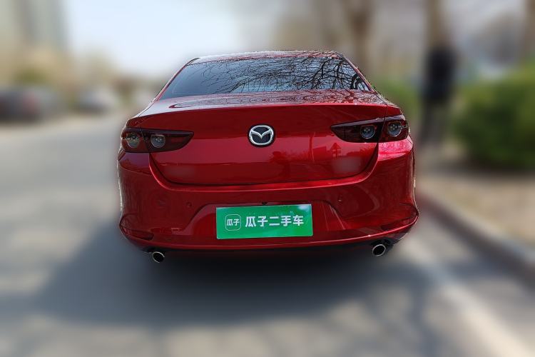 Used Mazda 3 Axela 2023 2.0L Automatic Zhiya Edition Rear
