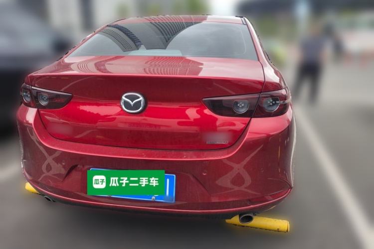 Used Mazda 3 Axela 2023 2.0L Automatic Zhiya Edition Rear