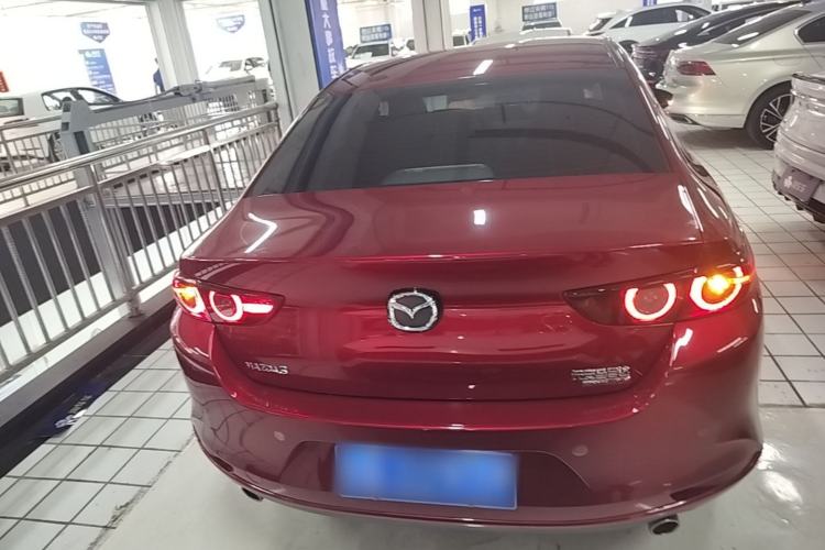 Used Mazda 3 Axela 2023 2.0L Automatic ZhiZhen Edition Rear