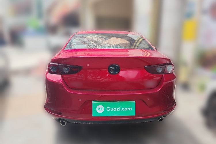Used Mazda 3 Axela 2023 2.0L Automatic Zhiya Edition Rear