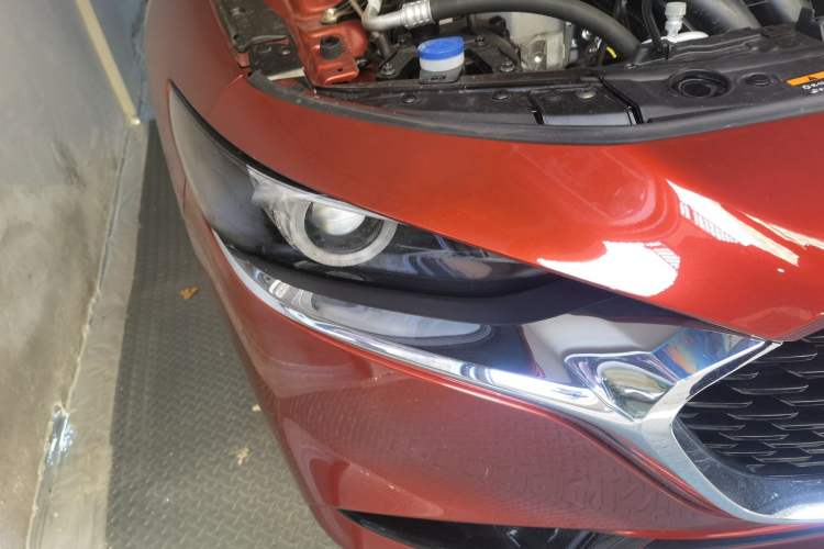 Used Mazda 3 Axela 2023 2.0L Automatic Zhiyao Edition Right Front Headlight