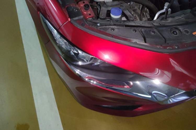 Used Mazda 3 Axela 2023 2.0L Automatic Zhiya Edition Right Front Headlight