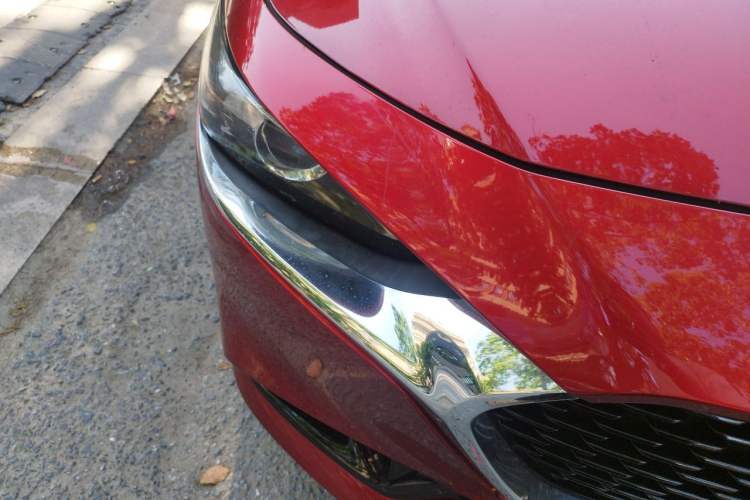 Used Mazda 3 Axela 2023 2.0L Automatic Zhiya Edition Right Front Headlight