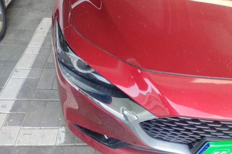 Used Mazda 3 Axela 2023 2.0L Automatic ZhiZhen Edition Right Front Headlight