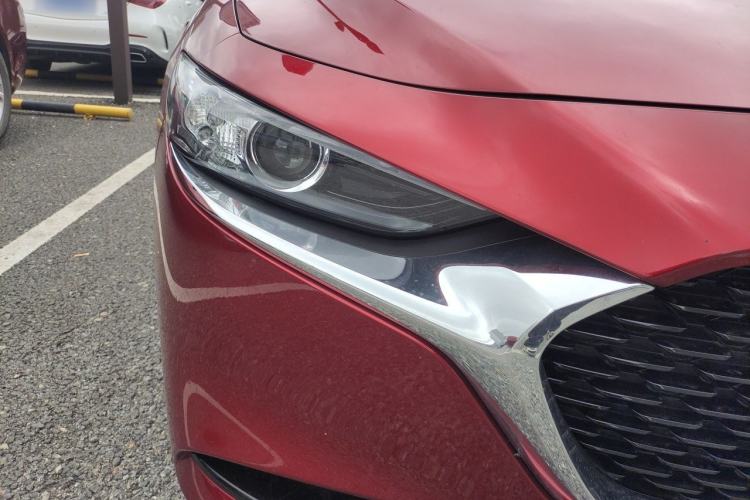Used Mazda 3 Axela 2023 2.0L Automatic Zhiya Edition Right Front Headlight