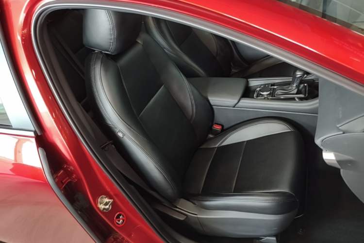 Used Mazda 3 Axela 2023 2.0L Automatic ZhiXuan Edition Right Front Seat