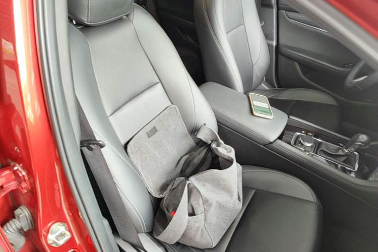 Used Mazda 3 Axela 2023 2.0L Automatic ZhiXuan Edition Right Front Seat