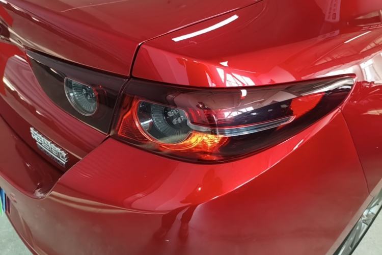 Used Mazda 3 Axela 2023 2.0L Automatic ZhiXuan Edition Right Rear Taillight
