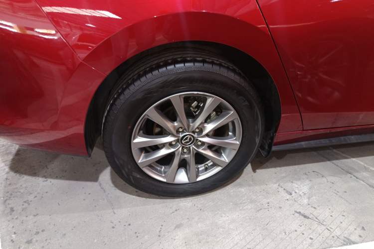 Used Mazda 3 Axela 2023 2.0L Automatic Zhiqing Edition Right Rear Wheel Hub