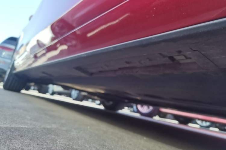 Used Mazda 3 Axela 2023 2.0L Automatic Zhiqing Edition Right Side Sill