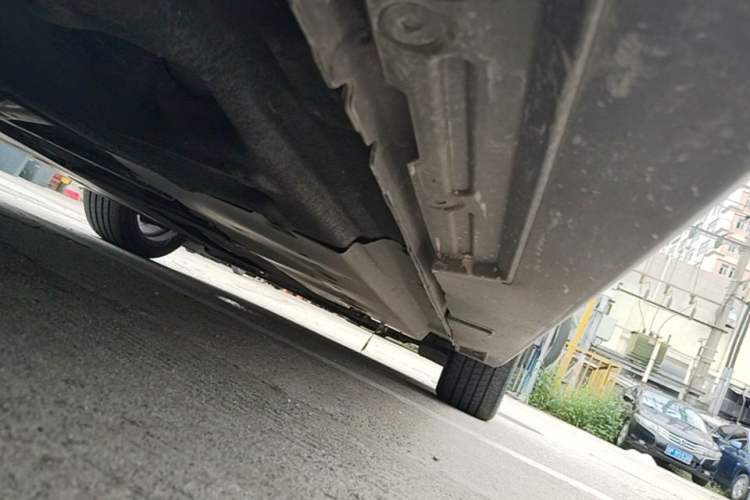 Used Mazda 3 Axela 2023 2.0L Automatic Zhiyao Edition Right Side Sill