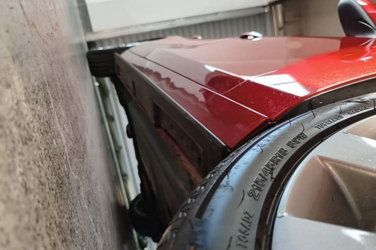 Used Mazda 3 Axela 2023 2.0L Automatic ZhiXuan Edition Right Side Sill