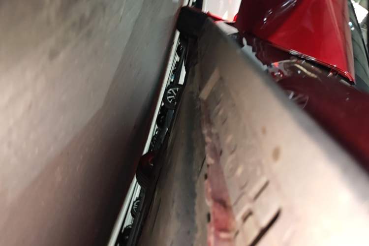 Used Mazda 3 Axela 2023 2.0L Automatic Zhiqing Edition Right Side Sill