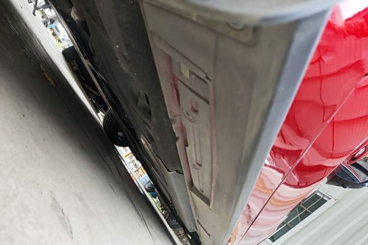 Used Mazda 3 Axela 2023 2.0L Automatic ZhiZhen Edition Right Side Sill