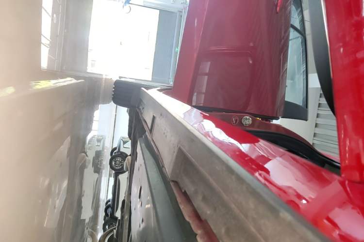 Used Mazda 3 Axela 2023 2.0L Automatic ZhiZhen Edition Right Side Sill