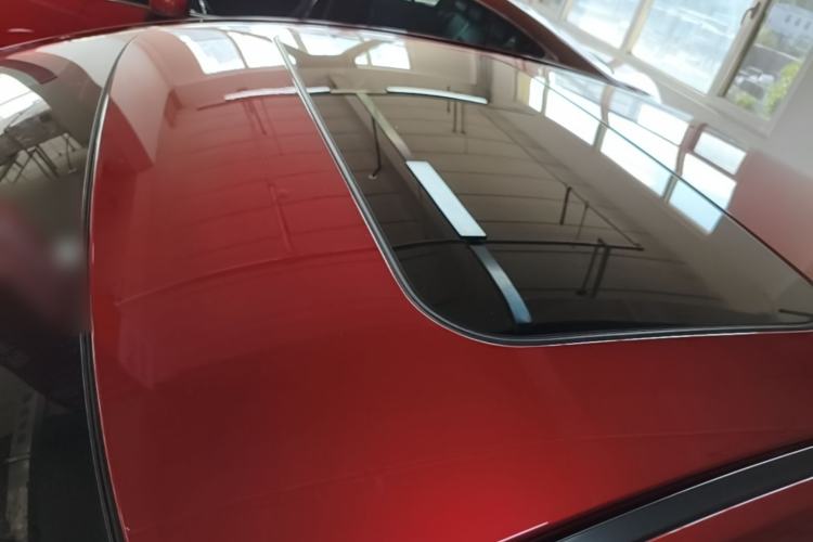 Used Mazda 3 Axela 2023 2.0L Automatic ZhiXuan Edition Roof