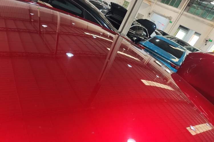 Used Mazda 3 Axela 2023 2.0L Automatic Zhiqing Edition Roof