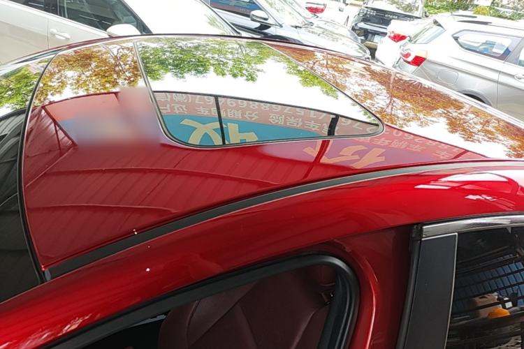 Used Mazda 3 Axela 2023 2.0L Automatic ZhiZhen Edition Roof