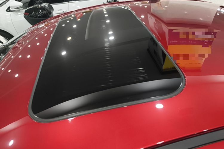 Used Mazda 3 Axela 2023 2.0L Automatic ZhiZhen Edition Roof