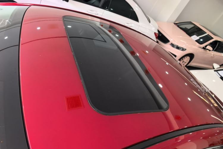 Used Mazda 3 Axela 2023 2.0L Automatic ZhiZhen Edition Roof