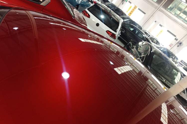 Used Mazda 3 Axela 2023 2.0L Automatic Zhiqing Edition Roof