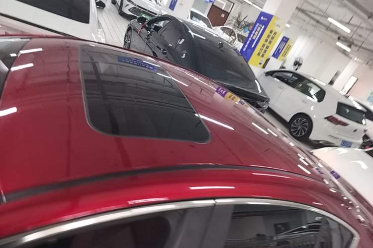 Used Mazda 3 Axela 2023 2.0L Automatic ZhiZhen Edition Roof