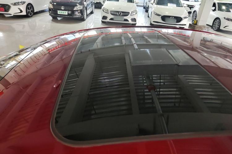 Used Mazda 3 Axela 2023 2.0L Automatic ZhiZhen Edition Roof
