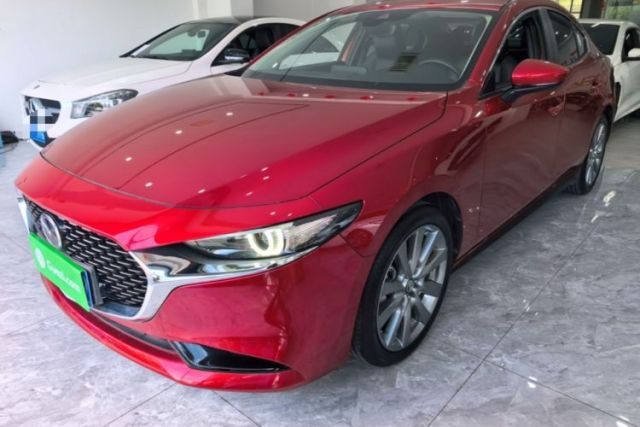 Used Mazda 3 Axela 2023 2.0L Automatic ZhiZhen Edition