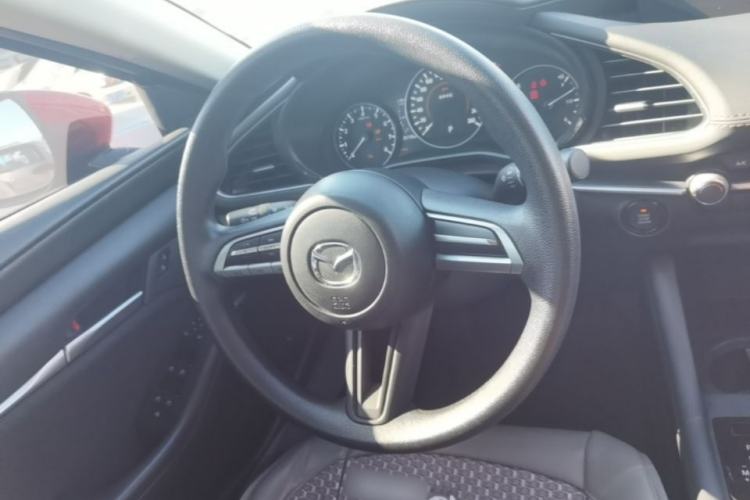 Used Mazda 3 Axela 2023 2.0L Automatic Zhiqing Edition Steering Wheel