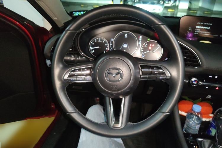 Used Mazda 3 Axela 2023 2.0L Automatic Zhiya Edition Steering Wheel