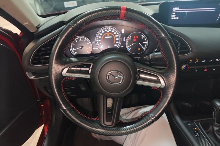 Used Mazda 3 Axela 2023 2.0L Automatic Zhiqing Edition Steering Wheel