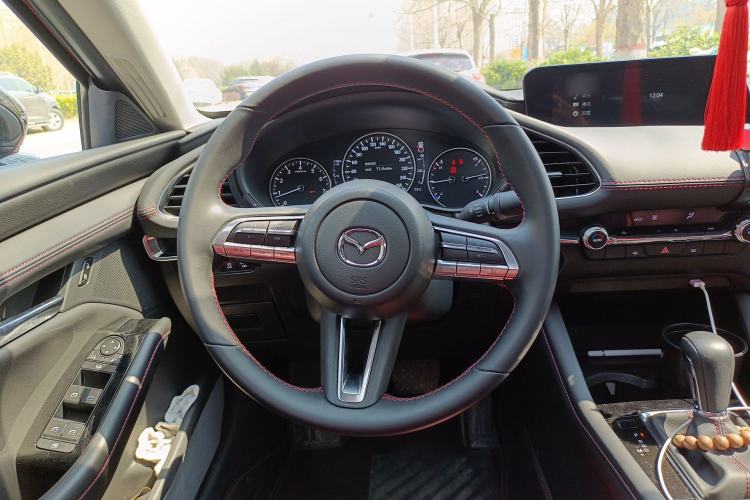 Used Mazda 3 Axela 2023 2.0L Automatic Zhiya Edition Steering Wheel