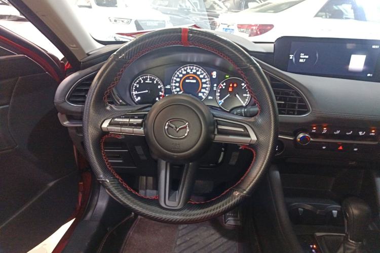 Used Mazda 3 Axela 2023 2.0L Automatic Zhiqing Edition Steering Wheel