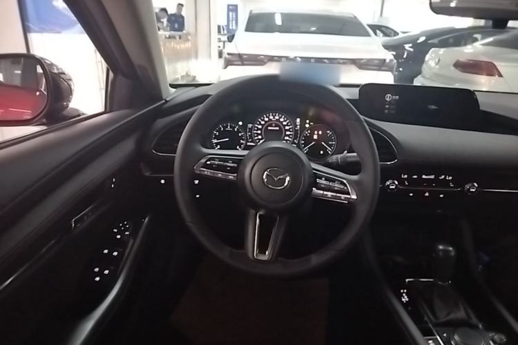 Used Mazda 3 Axela 2023 2.0L Automatic ZhiZhen Edition Steering Wheel
