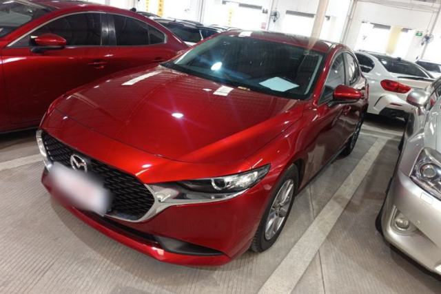 Used Mazda 3 Axela 2023 2.0L Automatic Zhiqing Edition