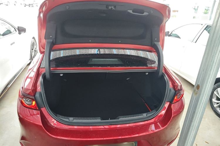 Used Mazda 3 Axela 2023 2.0L Automatic ZhiXuan Edition Trunk