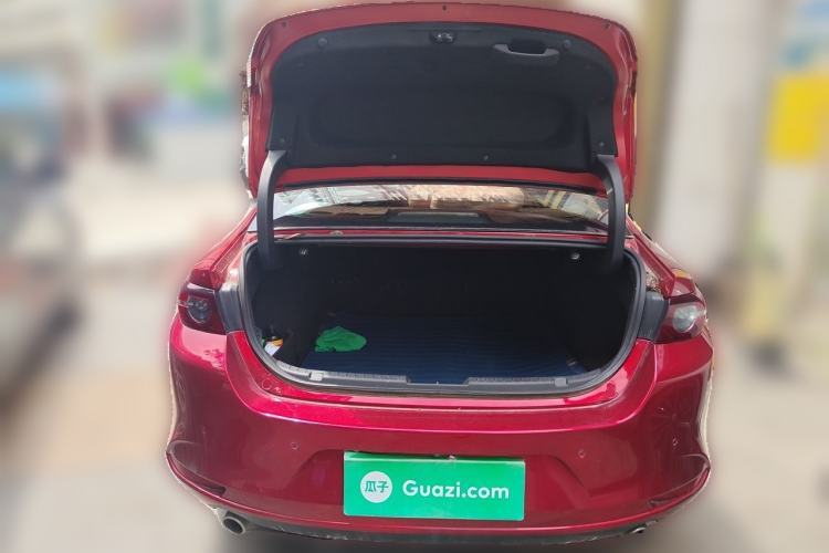 Used Mazda 3 Axela 2023 2.0L Automatic Zhiya Edition Trunk