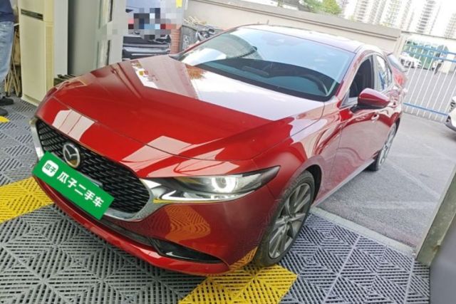 Used Mazda 3 Axela 2023 2.0L Automatic ZhiZhen Edition