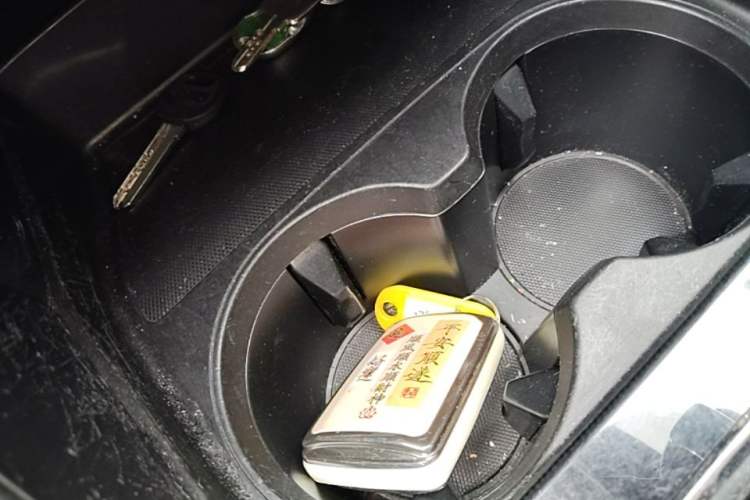 Used Mazda 3 Axela 2023 2.0L Automatic Zhiyao Edition Vehicle Key