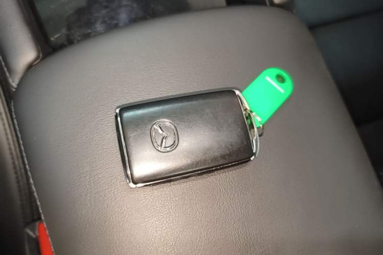 Used Mazda 3 Axela 2023 2.0L Automatic ZhiXuan Edition Vehicle Key