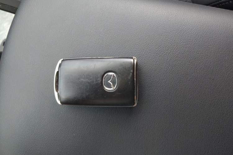 Used Mazda 3 Axela 2023 2.0L Automatic Zhiya Edition Vehicle Key