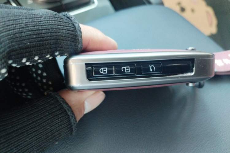 Used Mazda 3 Axela 2023 2.0L Automatic ZhiZhen Edition Vehicle Key