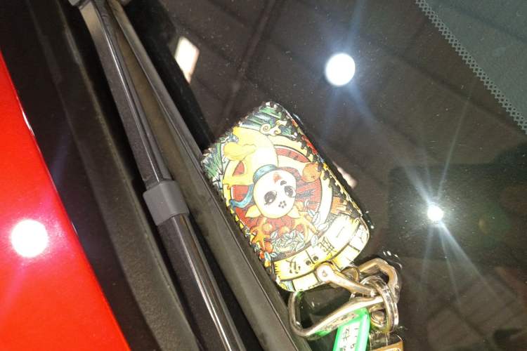 Used Mazda 3 Axela 2023 2.0L Automatic Zhiqing Edition Vehicle Key