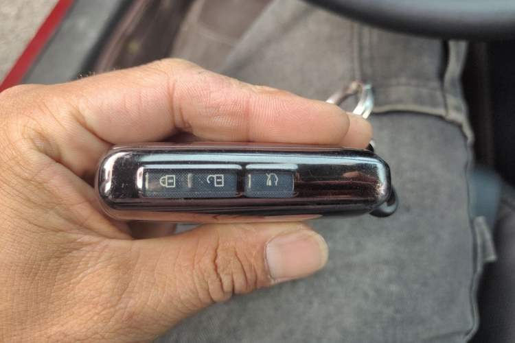 Used Mazda 3 Axela 2023 2.0L Automatic Zhiya Edition Vehicle Key
