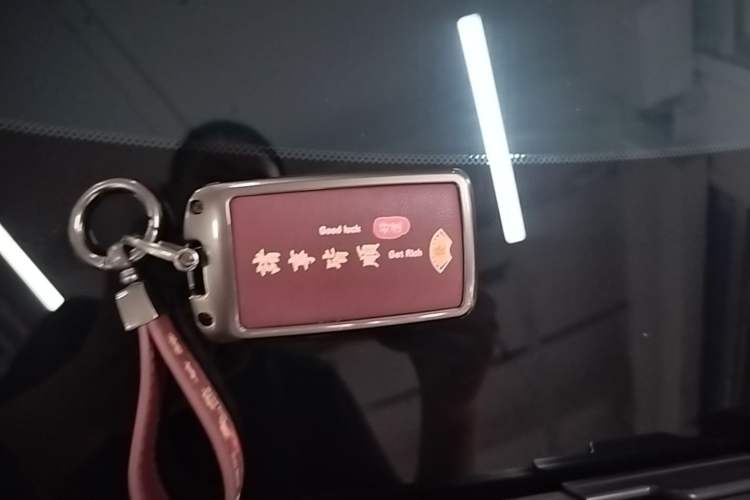 Used Mazda 3 Axela 2023 2.0L Automatic ZhiZhen Edition Vehicle Key