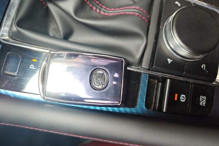 Used Mazda 3 Axela 2023 2.0L Automatic Zhiya Edition Vehicle Key